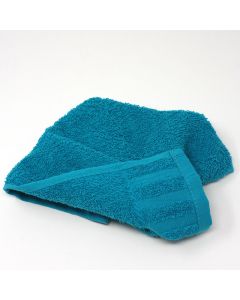 Uni-Seiftuch, 30x30cm, petrol