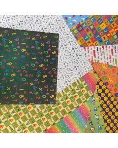 Motivkarton 220g/m², 50x70cm, 100 Bogen