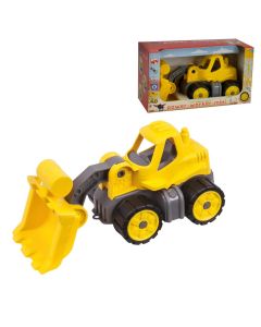 BIG Power Worker Mini Radlader