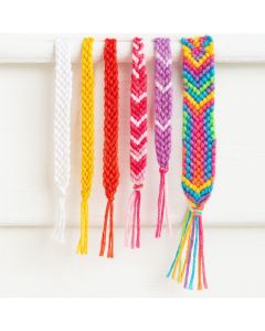 Stickgarn, 52 Docken à 8m (416m)