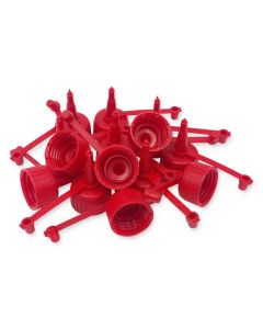 1 Nachfüllverschluß mit Gewinde z.B. für