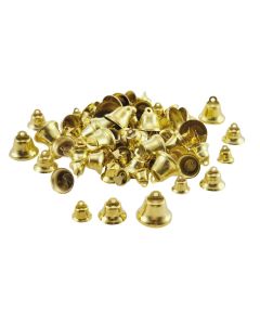 Glocken 100 Stück verschiedene Grössen