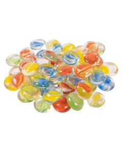 Glasnuggets 17-19 mm 200 Stück