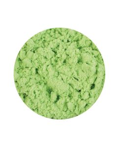Spielsand 1 kg limettengrün