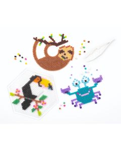 Bügelperlen Stiftplatten BASIC GROSS