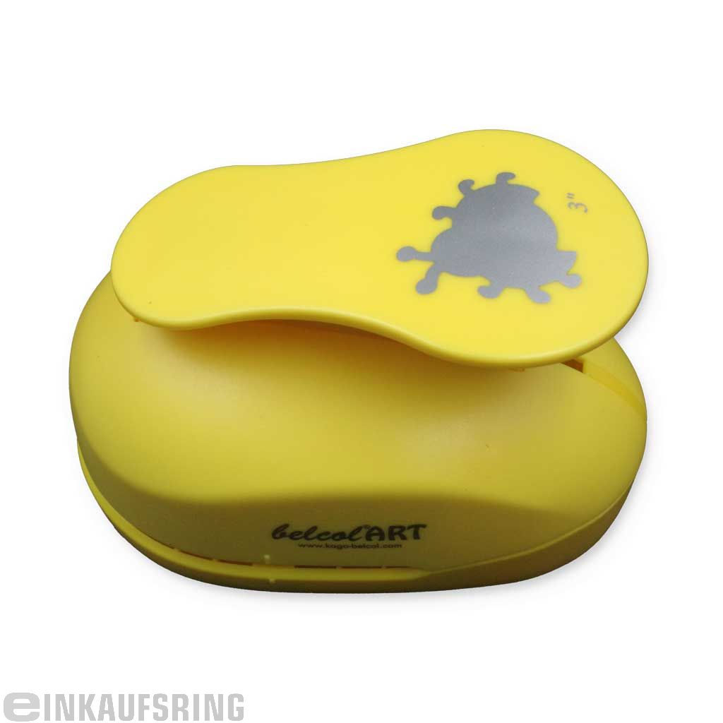 Stanzer 3XL, Stanzfläche 76mm, Motiv Käfer