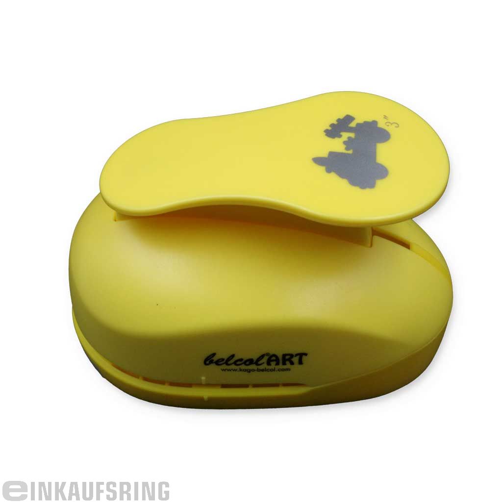 Stanzer 3XL, Stanzfläche 76mm, Motiv Feuerwehr