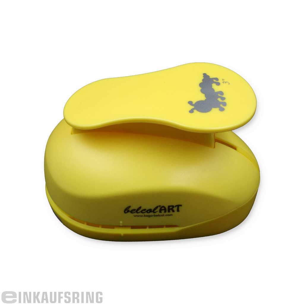 Stanzer 3XL, Stanzfläche 76mm, Motiv Raupe